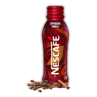 Imagem de Bebida Nestle Cafe Chocolate E Canela 270ml - Nestlé