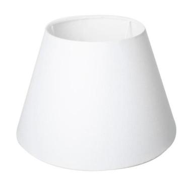 Imagem de Cúpula Para Abajur Tecido Algodão Ref 20a Soq 4,1 Cm - Tangerina Mca, 