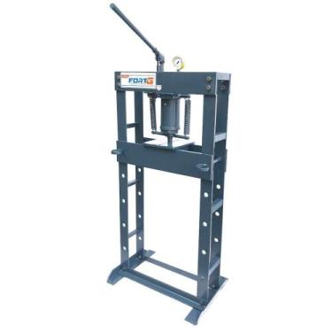 Imagem de Prensa Hidráulica 15 Ton Desmontável - FORTG