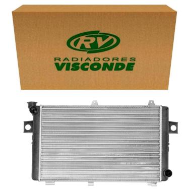 Imagem de Radiador Ford Pampa 1.6 85 86 87 88 89 Sem Ar Visconde