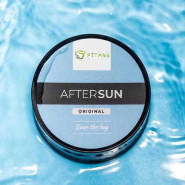 Imagem de Creme After Sun Care, repare a pele, rejuvenesça sua pele bronzeada hi