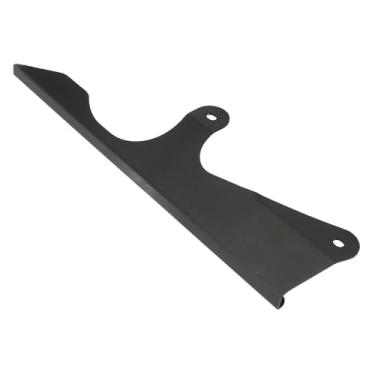 Imagem de Zhjvihx Guarda Correia Corrente de Motocicleta, Proteção Perfeita para Protetor de Protetor de Proteção contra Oxidação Anti -impacto para Macaco 125 (Preto)