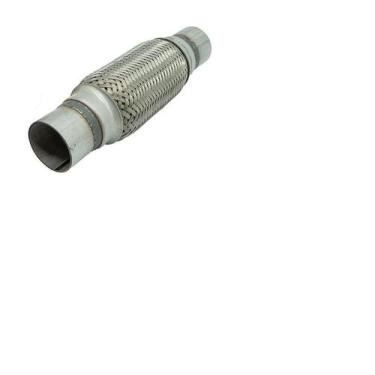 Imagem de Flexivel Tubo Cano Malha Escapamento Universal 1 7 8 Polegadas tamanho