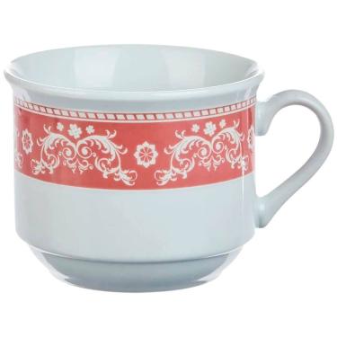 Imagem de Xícara de Porcelana Classic 1 peça - Hauskraft