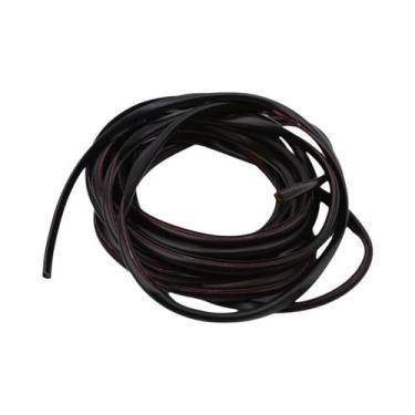 Imagem de Protetor De Borda De Porta De Carro Universal De 5m, Faixa De Borracha