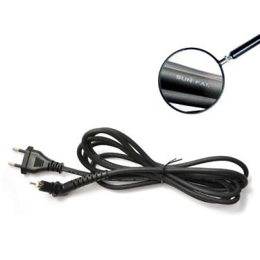 Imagem de Cabo Giratório Prancha Chapinha Babyliss Nano Titanium Roger