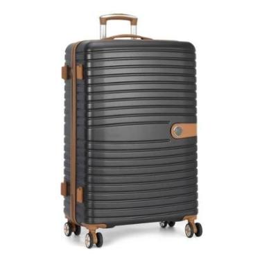 Imagem de MALA DE VIAGEM LUXCEL POLO KING P COM RODAS MF10445PK/P-Unissex