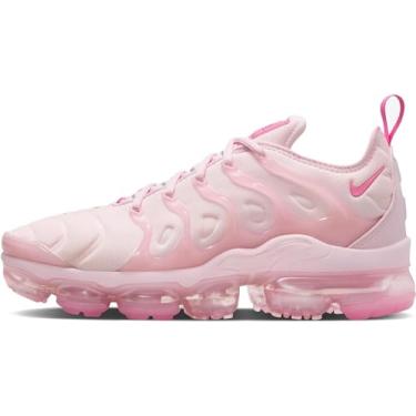 Imagem de Nike Tênis feminino Air Vapormax Plus (FZ3614-686, espuma rosa/rosa divertido), Espuma rosa/rosa divertido, 38