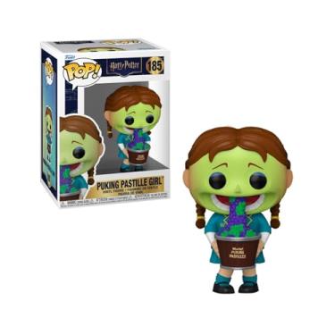 Imagem de Candide, Boneco, Funko POP! Menina com Pastilha Vomitante, Harry Potter 6-10 cm