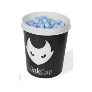 Imagem de Batoque Silicone Médio Electric Ink com 300 Unidades - no-brand