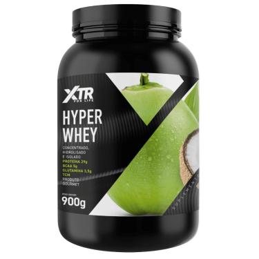 Imagem de HYPER WHEY 3W GOURMET 900G XTR For Life-Unissex