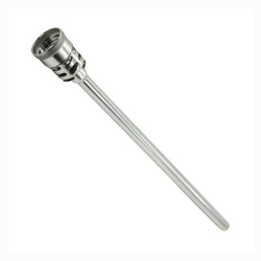 Imagem de Tubo Pescador Sifão Inox Tipo S Barril 50 Litros - HBS