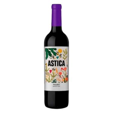 Imagem de Vinho trapiche astica malbec tinto 750ml
