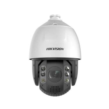 Imagem de Câmera Ip 4mp Speed Dome Metálica Ir 200m 32x Zoom Optico Poe Wdr 120db Darkfighter Ds-2de7a432iw-aeb+zj - Hikvision