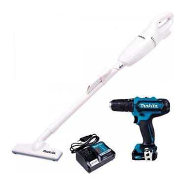 Imagem de Parafusadeira impac+asp.po 12v mak - MAKITA