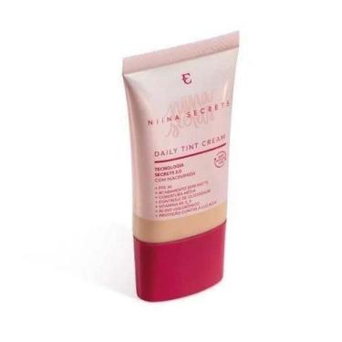 Imagem de Base Líquida Cor 05 Daily Tint Cream Niina Secrets 25Ml - Eudora