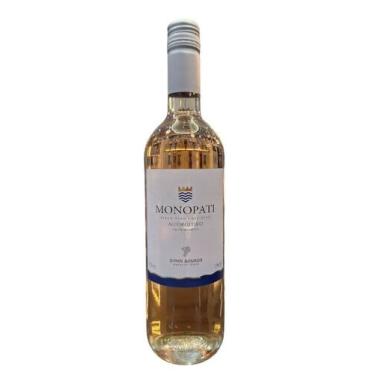 Imagem de VINHO Grécia Fino Rosé Monopati Peloponeso 750ml
