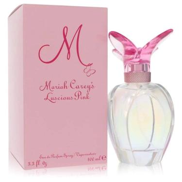 Imagem de Perfume Mariah Carey Luscious Pink Eau de Parfum 100ml para mulheres