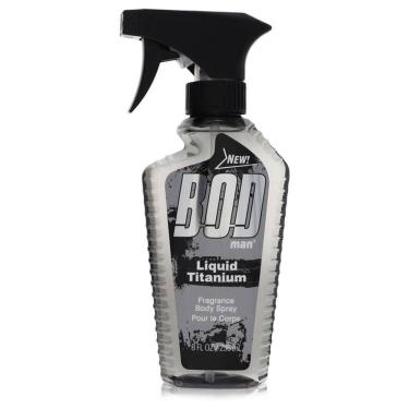 Imagem de Perfume  Masculina Man Liquid Titanium Parfums De Coeur 236 ML Fragrance Body