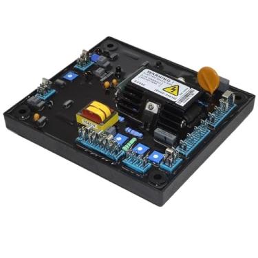 Imagem de 1 peça SX440 Gerador AVR Regulador Automático Estabilizador de Tensão Módulo de Controle de Excitação, Peças de Gerador Sem Escovas