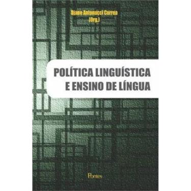 Imagem de Politica Linguistica E Ensino De Lingua