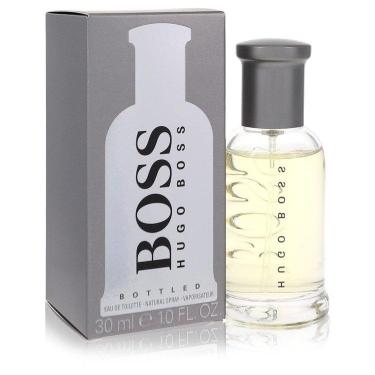 Imagem de Perfume Masculino No. 6 (Grey Box) Hugo Boss 30 ML Eau De Toilette