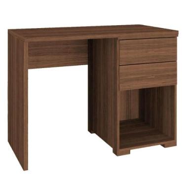 Imagem de Escrivaninha para Quarto Setiba Plus Jequitiba/Jequitiba - Rimo