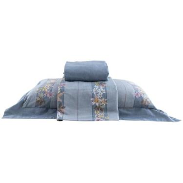 Imagem de Jogo de Cama Solteiro Buddemeyer Algodão 180 Fios - Florence 3 Peças, 
