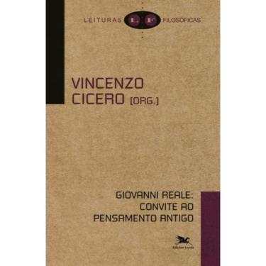 Imagem de Giovanni Reale - Convite Ao Pensamento Antigo