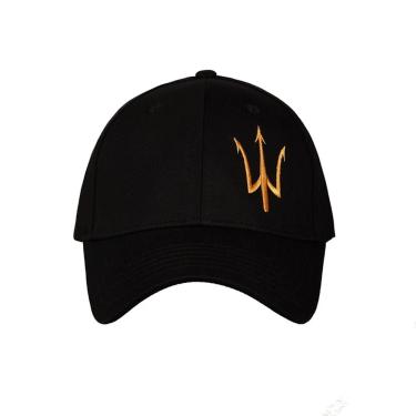 Imagem de Boné fechado Beisebol Bordado O Terminal Militar ElaShopp