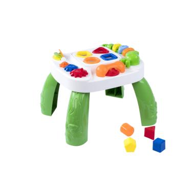 Imagem de Mesa Didática Play Time 1996 - Cotiplás