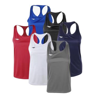 Imagem de Kit 6 Regatas Penalty X Feminino