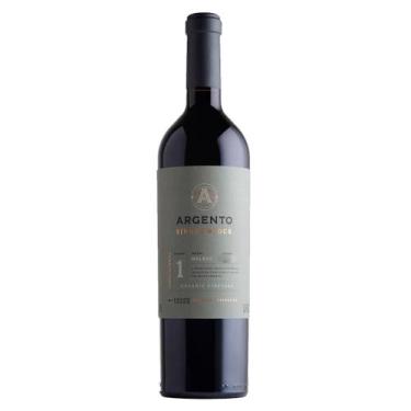 Imagem de Vinho argento single block organic malbec tinto 750ml