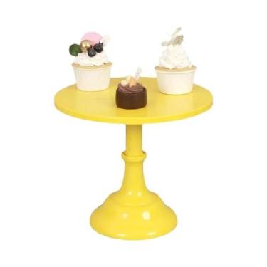 Imagem de Suporte De Bolo De Ferro Para Festas Em Casa, Casamentos, Aniversários