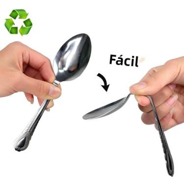 Imagem de Brinquedo De Quebra-Cabeça De Festa Para Crianças: Colher Mágica De Te