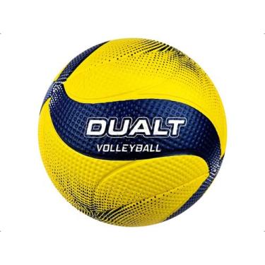 Imagem de Bola de Vôlei Dualt VP200 Profissional Praia e Quadra | Material PVC | Costurada à Mão e Alta Durabilidade, Ideal para Jogos, Treino e Lazer.