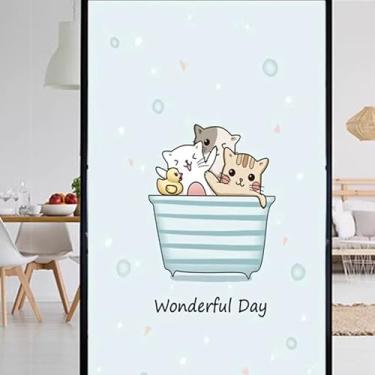 Imagem de Generic 1 película de janela blackout - BLT-069 PVC multicolorido 30 x 200 cm