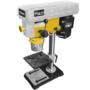 Imagem de Furadeira de Bancada 5/8 POL 16 MM 500W Completa 21121 / 21122 RAZI