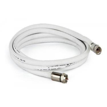 Imagem de Cabo De Antena Coaxial Para Tv Digital E Sky Rg6 3m