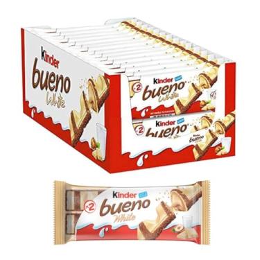 Imagem de Kinder Bueno Caixa com 30 pacotes de 39g