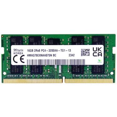 Imagem de Timetec Substituição DDR4-3200 16GB para Synology D4ES01-16G DDR4 ECC Unbuffered SODIMM 3200MHz PC4-25600 260 Pin 1.2V CL22 Dual Rank 2Rx8 Memory RAM Upgrade