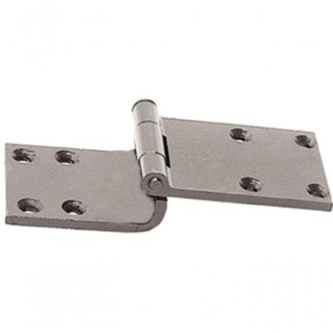 Imagem de Dobradiça Sup Porta Esq Família Mb ônibus [f103]