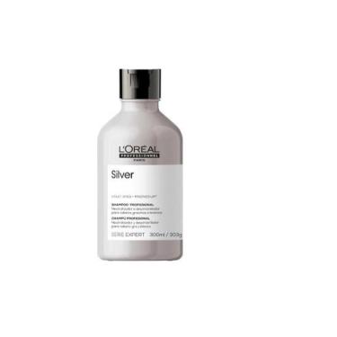 Imagem de L'Oréal Silver Shampoo 300ml, 300ml