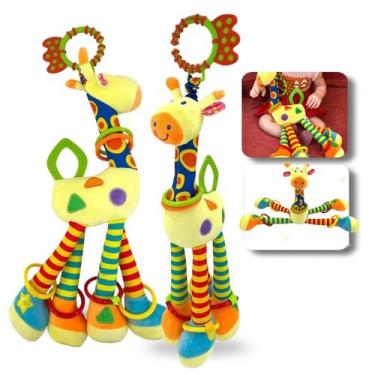 Imagem de Mobile para Berço - Mobile para Carrinho de Bebe - Brinquedos de Bebê 