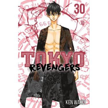 Imagem de Livro - Tokyo Revengers - Vol. 30