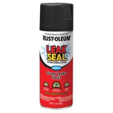 Imagem de Spray Rust-Oleum Selador Impermeabilizante Leakseal, Preto