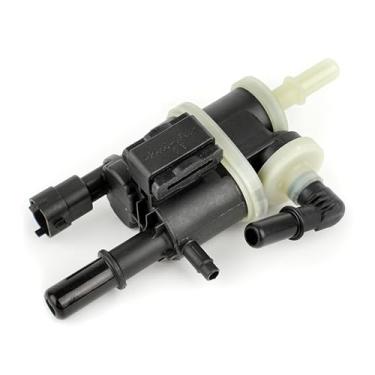 Imagem de Baxzl Solenoide de válvula de purga Evap para Jeep Wrangler 2018-2021 para Jeep Cherokee 2019-2021 para Alfa Romeo Giulia Stelvio 2017-2021 2.0L L4 GAS PHEV MHEV substitui 68337662AC 68337662AA