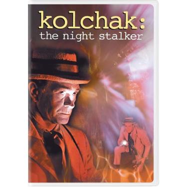 Imagem de Generic Kolchak - The Night Stalker Série Completa Dvd Darren Mcgavin Novo