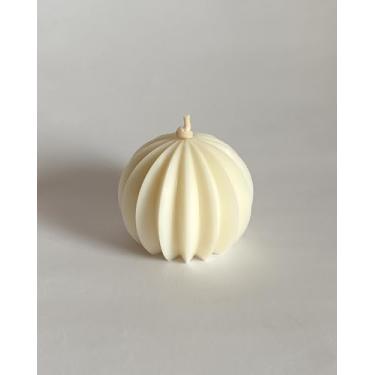 Imagem de Vela Aromática Bolinha de Natal