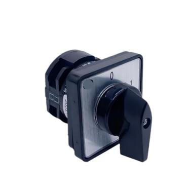 Imagem de LW8-10/1 C02 Power Cut-Off 10A Start Stop Control Motor Máquina Universal Mudança Rotary Cam Switch